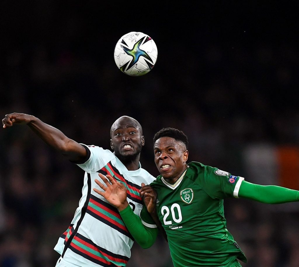 Bồ Đào Nha hòa Ireland với tỷ số 0-0 tại World Cup 2022
