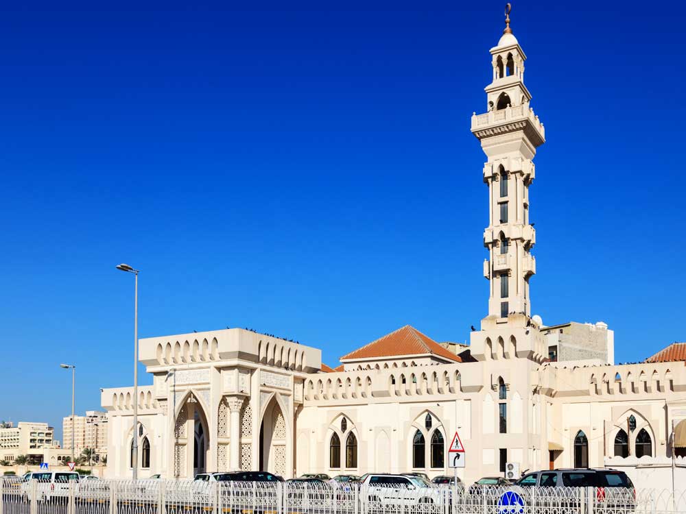 Khám phá những địa điểm du lịch nổi tiếng của Bahrain
