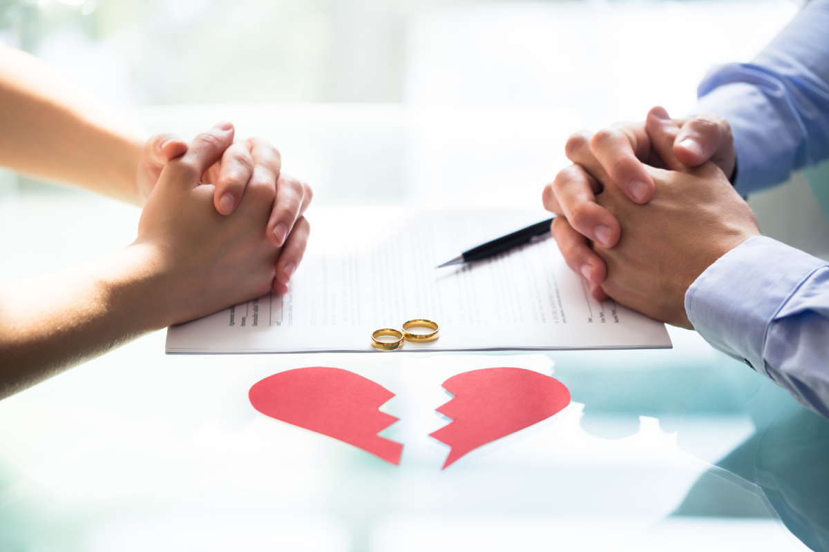 ly hôn là việc chấm dứt quan hệ vợ chồng