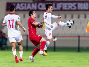 Tình hình ĐT Việt Nam tại vòng loại World Cup 2022 sau trận Nhật Bản