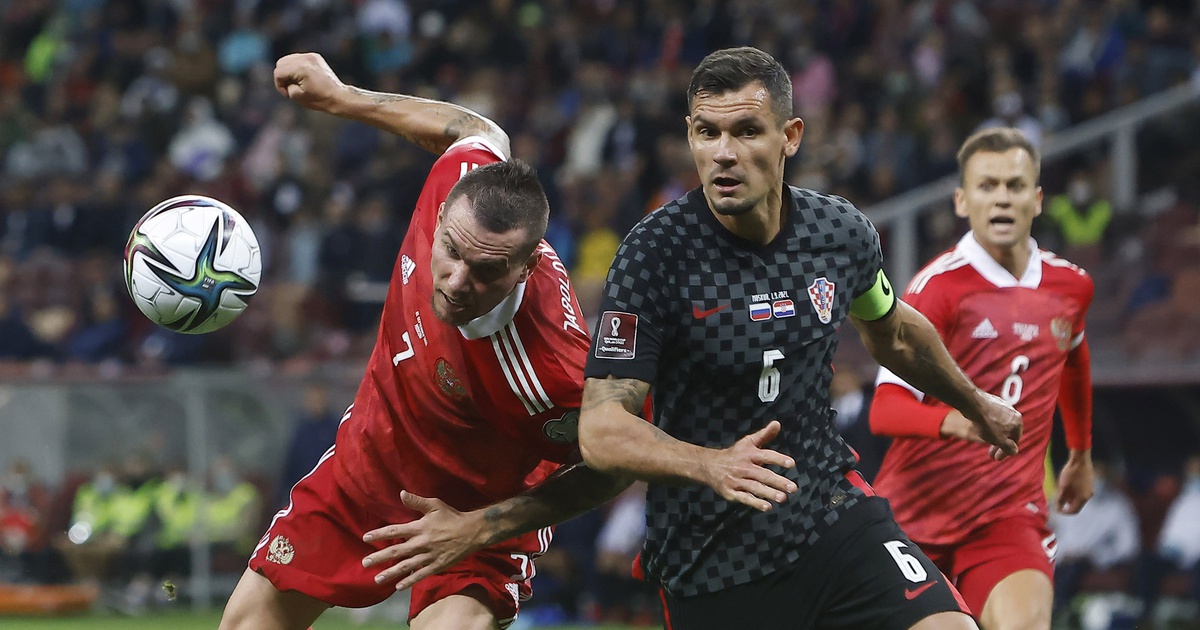 Croatia chính thức cầm tấm vé bước vào VCK World Cup 2022