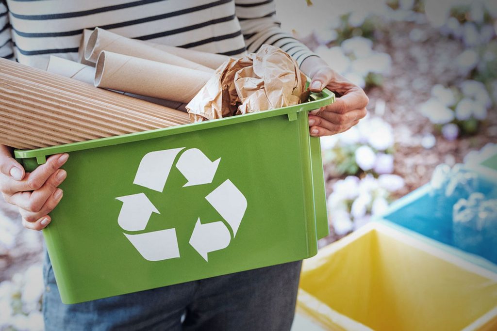 Giảm thiểu rác thải nhựa cho cuộc sống "dễ thở" hơn