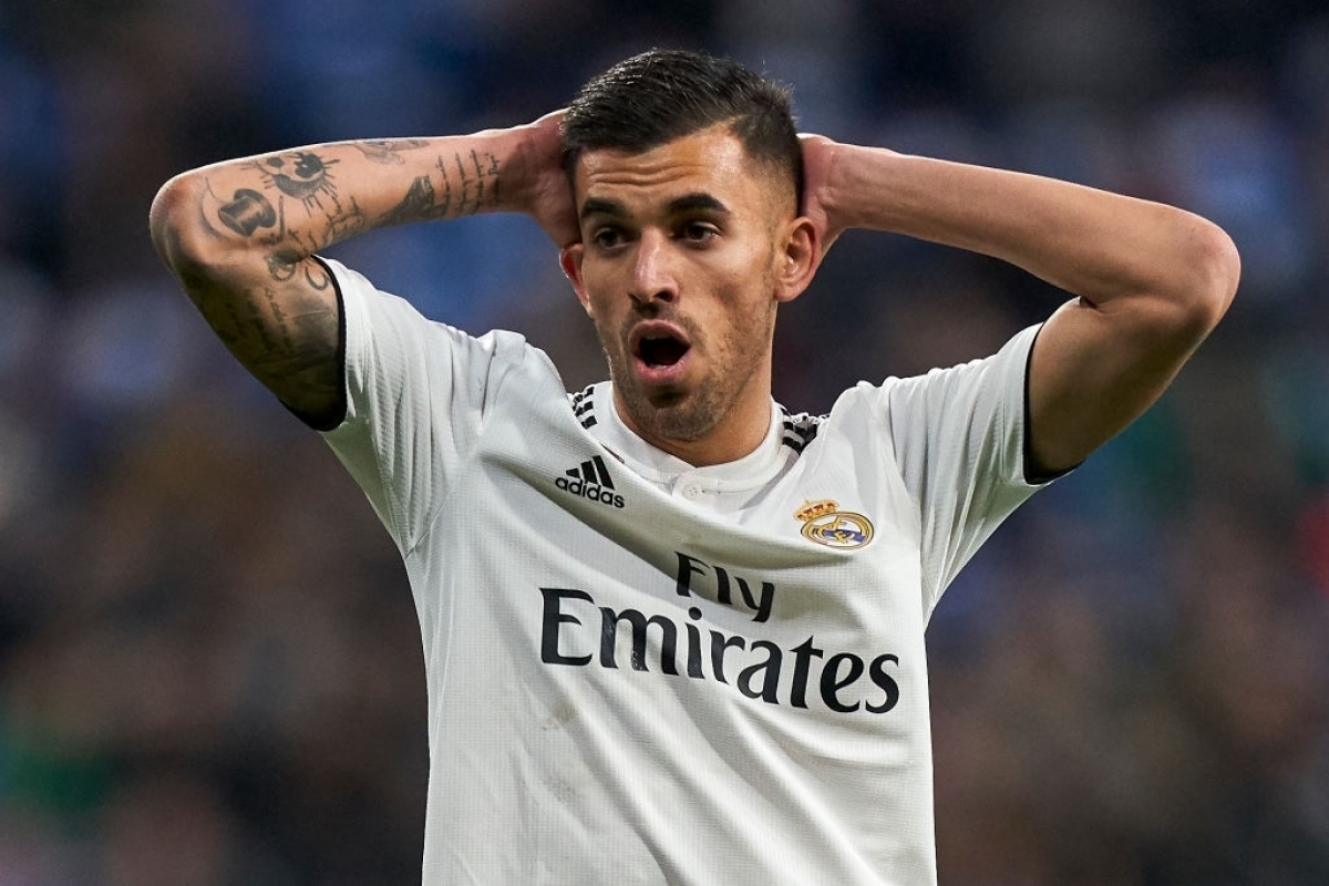 Những cầu thủ đang gây thất vọng lớn tại Real Madrid