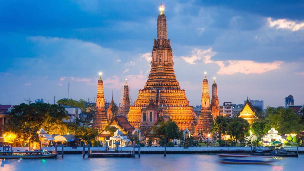 Thái Lan - Điểm đến của các lễ hội nổi tiếng và hấp dẫn