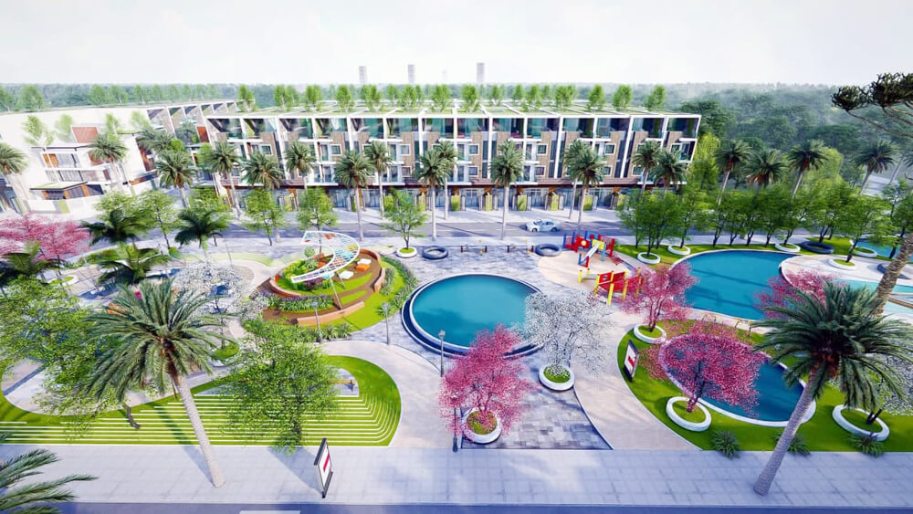 Dự án Glenda City Nam Đà Nẵng - giải pháp an cư lý tưởng với mức chi phí hợp lý cho các nhà đầu tư