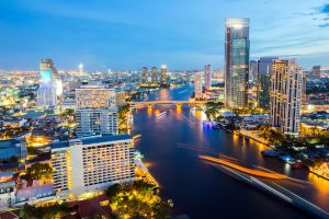 Kinh tế Thái Lan tăng trưởng âm trong năm 2021