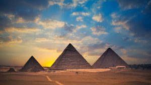 Ai Cập - Cái nôi của nền văn minh cổ đại đầy bí ẩn