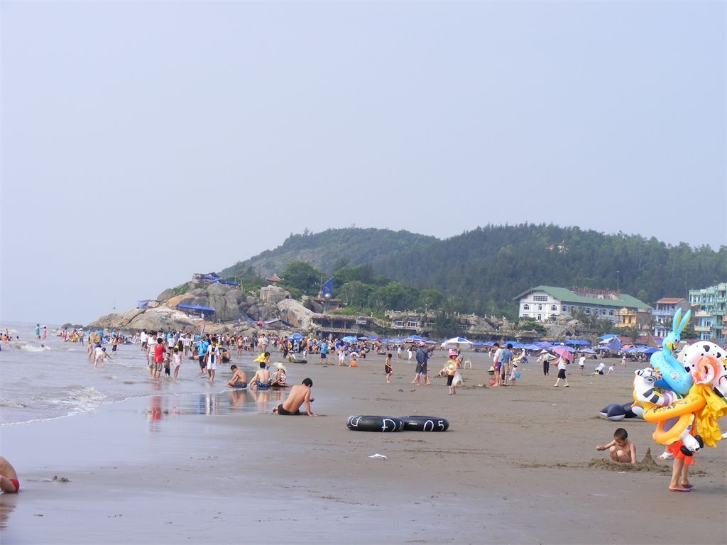 Bãi biển Sầm Sơn – điểm đến hút khách không thể bỏ qua