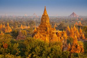 Myanmar - Chuyến du lịch bình yên cùng những trải nghiệm thú vị