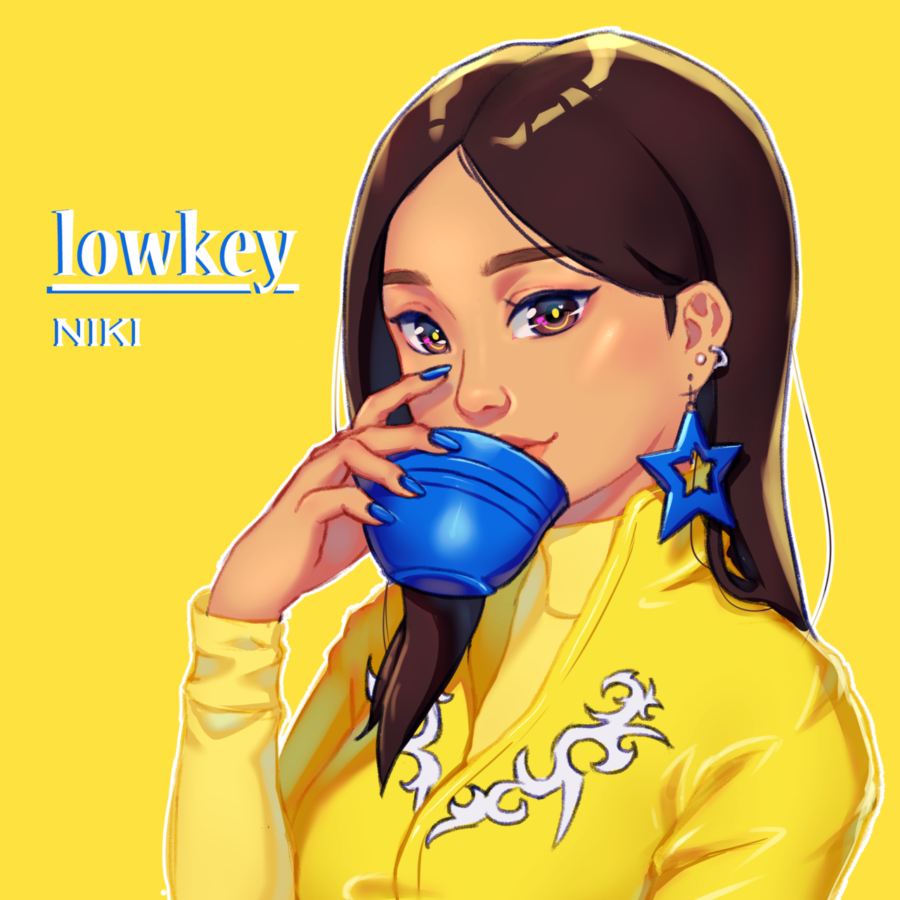 Năm 2019, từ lowkey xuất hiện trong ca khúc cùng tên Lowkey của ca sĩ NIKI cũng mang nghĩa là một lời đề nghị giữ bí mật